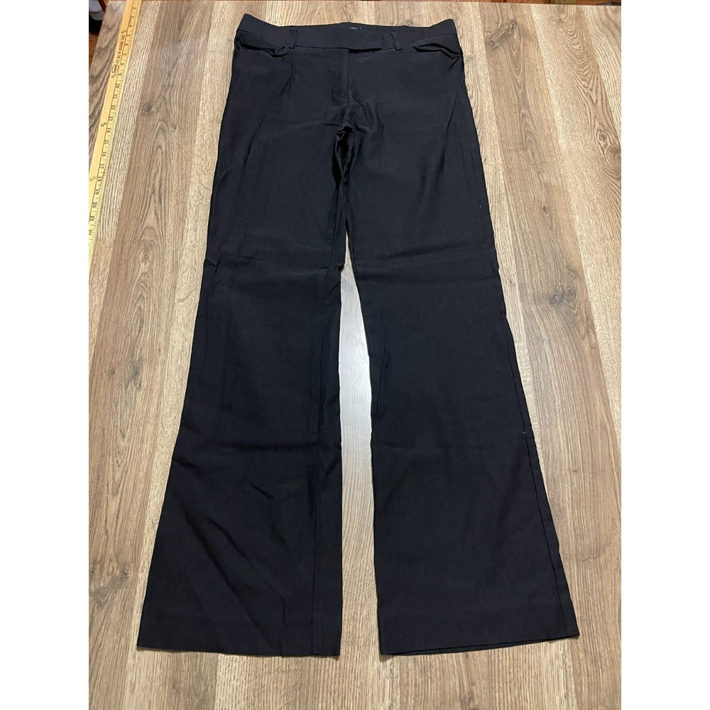 Land' N Sea Jeans, Women's Size 8, Black, Bootcut, Dress Pants